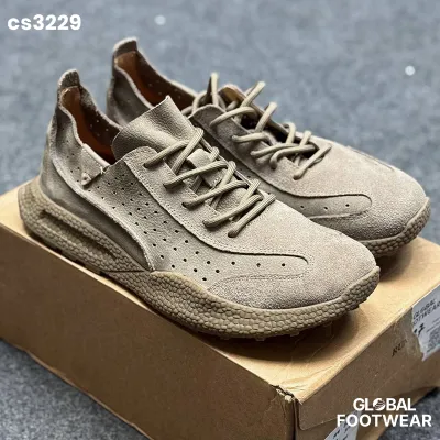 British Retro Men's  Low-top Sports Casual Shoes